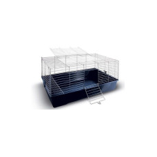 GAIOLA 100-GAIOLA P/COELHOS (100X53X46CM) GAIOLA 100-GAIOLA P/COELHOS (100X53X46CM)